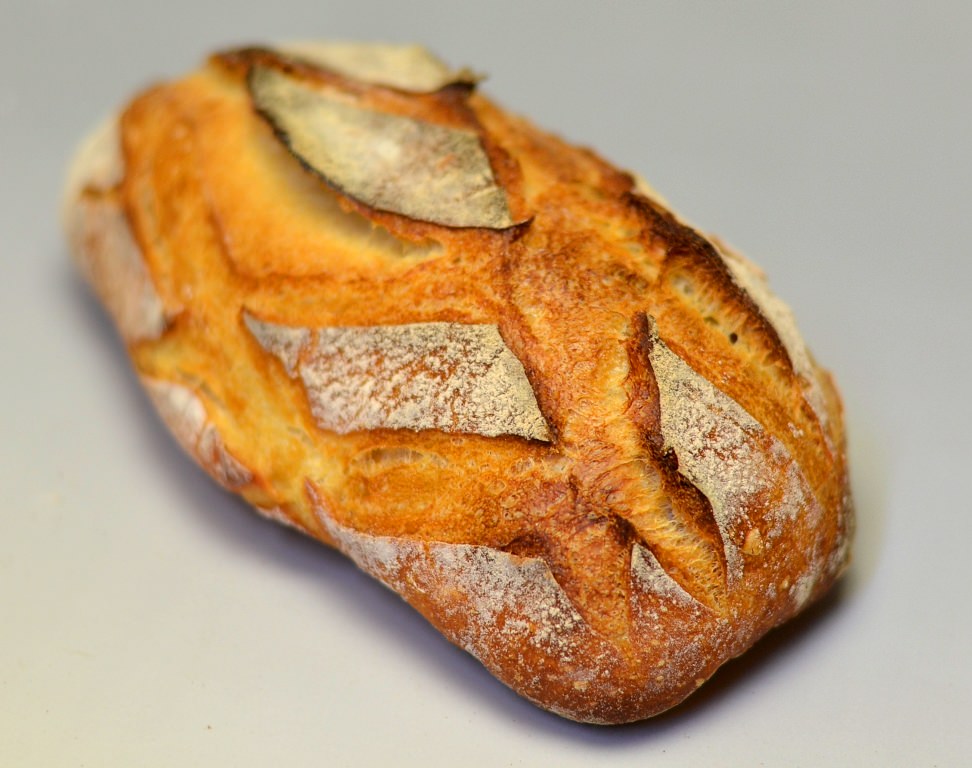 パンフランスのパン画像