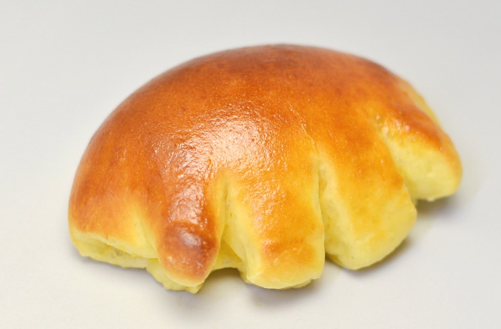 濃厚クリームパンのパン画像