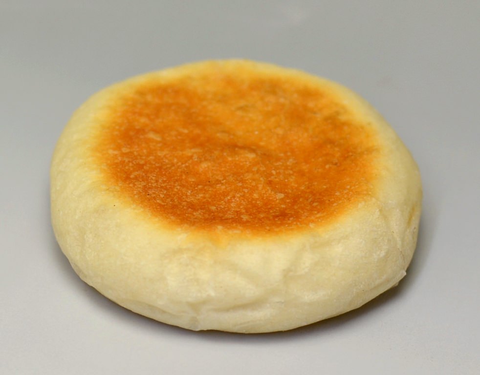 酵母バンズのパン画像