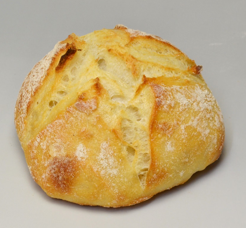 パン・リュスティックのパン画像