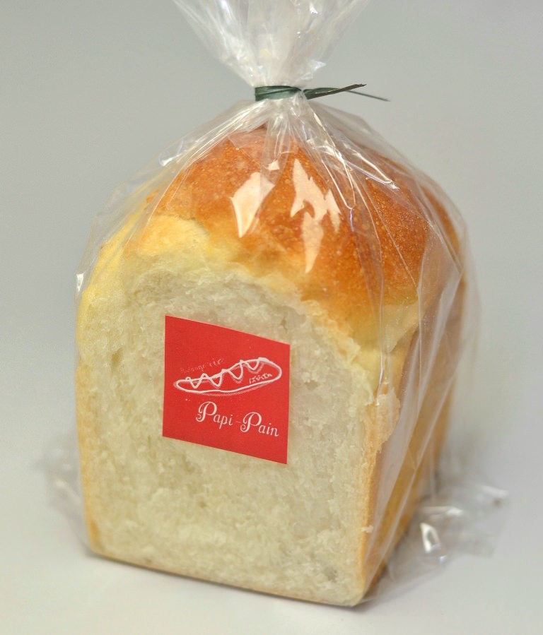 酵母食パン（国産）のパン画像