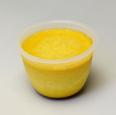 メープルパンプキン・プリンのパン画像