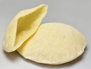 ピタパンのパン画像